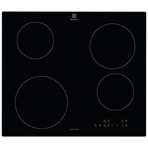 Electrolux Serie 300 LIB60420CK Noir Intégré 59 cm Plaque avec zone à induction 4 zone(s)