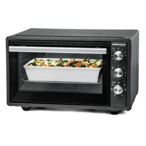 Rommelsbacher BG 1620 four 37 L 1650 W Anthracite