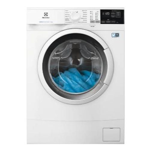 Electrolux EW6SN406WP machine à laver Charge avant 6 kg 1000 tr/min Blanc