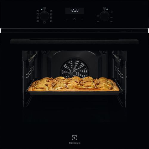 Electrolux EOD5H70BZ - E-OI 600 2750 W Steambake Four électrique multifonction cm. 59 - noir
