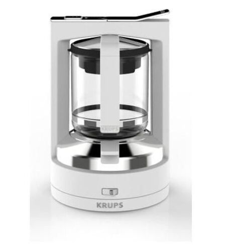 Krups KM4682 Machine à café filtre 1 L