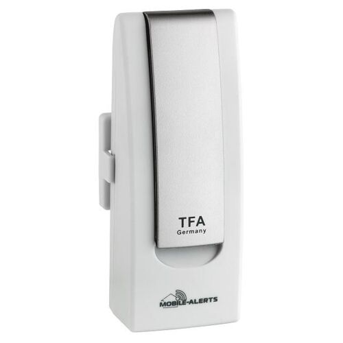 TFA-Dostmann 31.4002.02 station météo numérique Gris Batterie