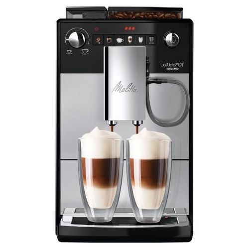 Melitta Latticia OT F300-100, noir mat