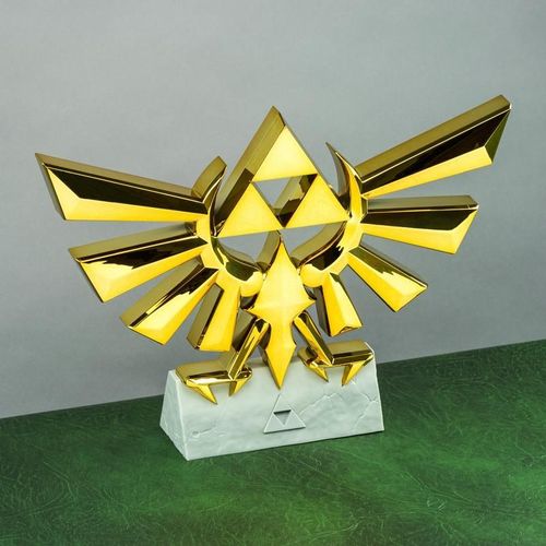 Paladone Hyrule Crest Light Bdp Éclairage D'ambiance
