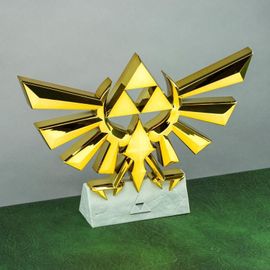 Paladone Hyrule Crest Light Bdp Éclairage D'ambiance