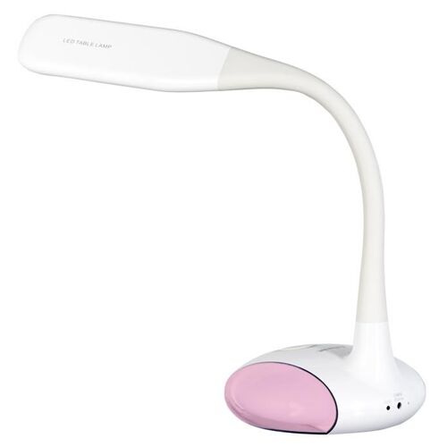 Activejet Lampe De Bureau Led Venus Avec Base Rgb