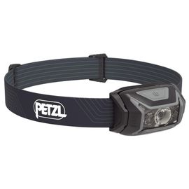 Petzl ACTIK Gris Lampe frontale
