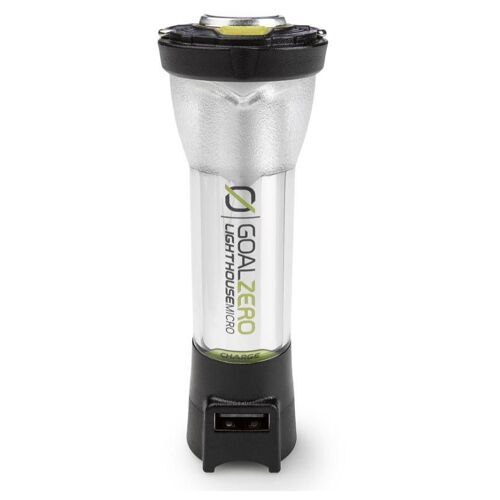 Goal Zero 32008 torche et lampe de poche Noir, Argent Lampe-torche universelle LED