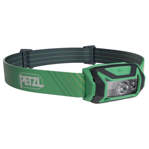 Petzl TIKKA CORE Vert Lampe frontale