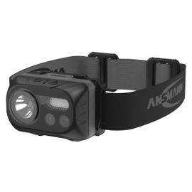 Ansmann HD230BS Noir Lampe frontale COB LED