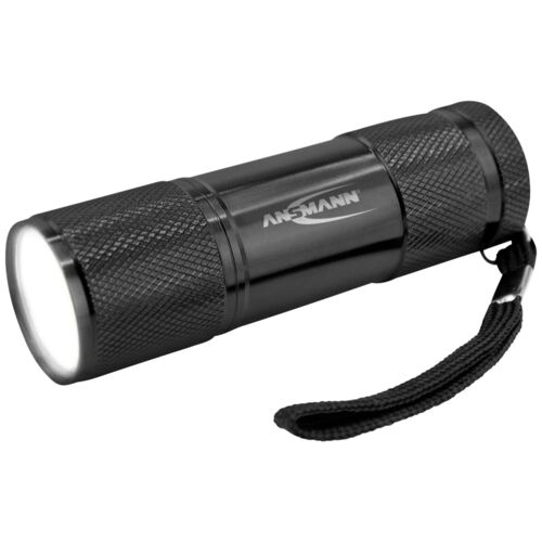 Ansmann Action COB LED Noir Lampe torche
