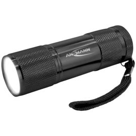 Ansmann Action COB LED Noir Lampe torche