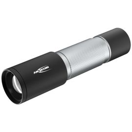 Ansmann 270B Aluminium, Noir Lampe torche LED