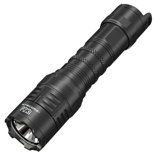 Nitecore P23i Noir Lampe De Poche Tactique Led