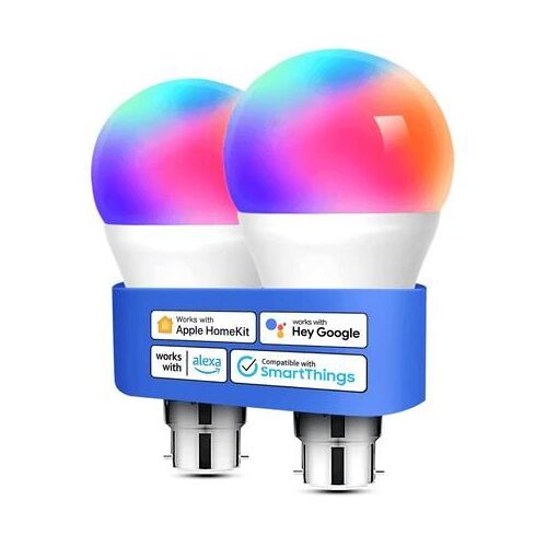 Meross Msl120hk Ampoule Led Multi 6500 K 9 W B22