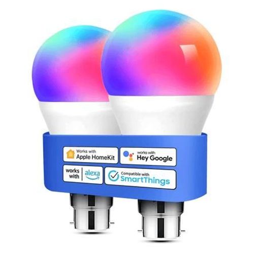 Meross Msl120hk Ampoule Led Multi 6500 K 9 W B22