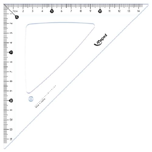 Maped 146123 Rapporteur Triangle
