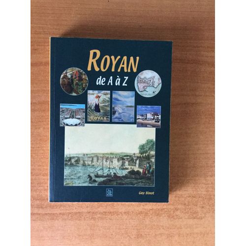 Royan De A À Z