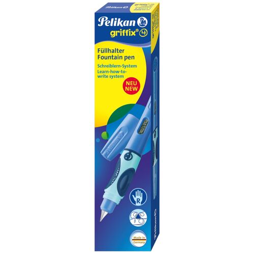 Pelikan 805612 Stylo-Plume Bleu 1 Pièce(S)