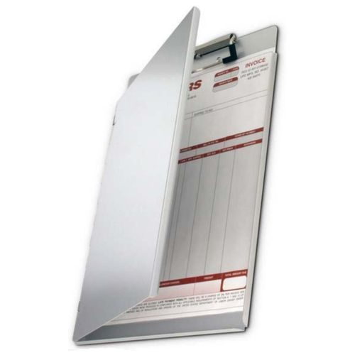 Laufer 22017 Bloc-Notes Aluminium