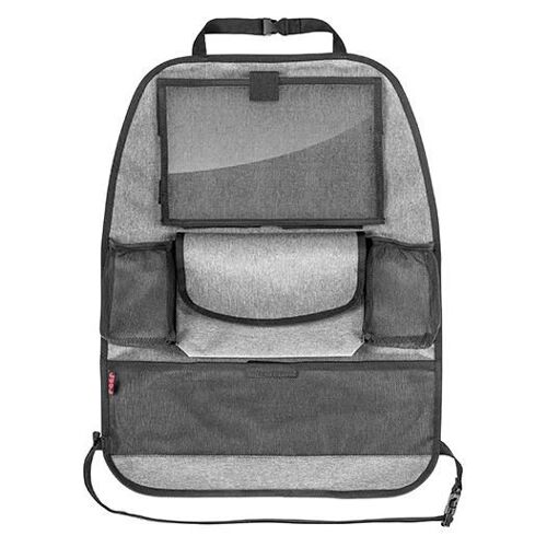 Reer 86051 Accessoire Pour Siège-Auto Bébé Organiseur De Siège Enfant Pour Voiture