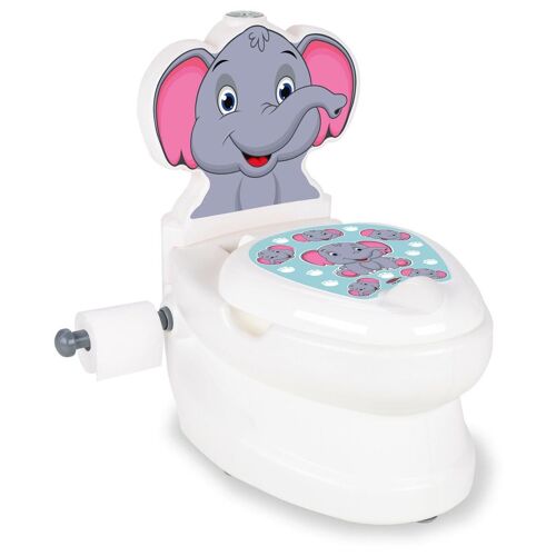 Jamara 460957 Siège De Toilette Multicolore