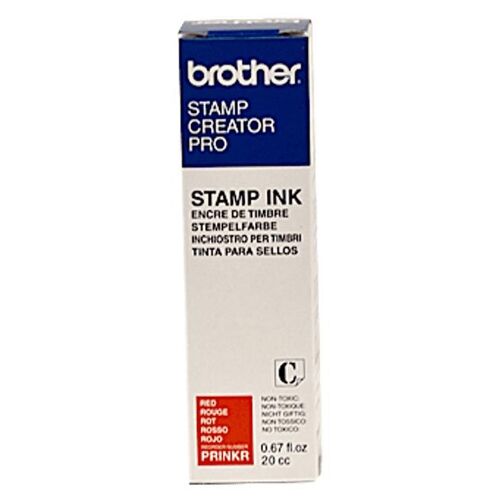 Brother Prinkr Recharge Pour Stylos