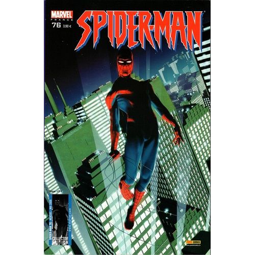 Spider-Man N°76 La Grande Evasion (2) Panini 2006