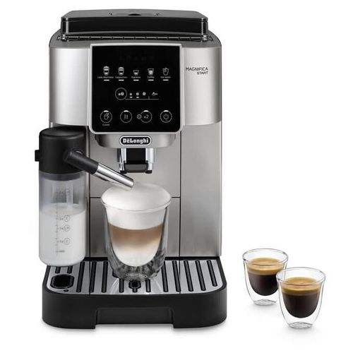 De'Longhi Magnifica Start ECAM220.80.SB Entièrement automatique Machine à café filtre 1,8 L
