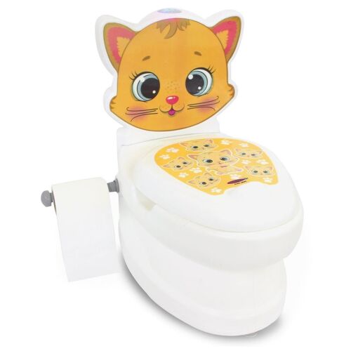 Jamara 460955 Siège De Toilette Multicolore