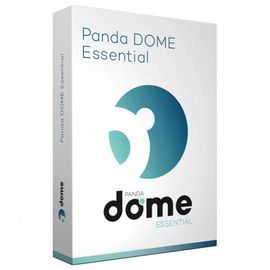 Panda Dome Essential Sécurité Antivirus Base Anglais, Espagnol 3 Licence(S) 1 Année(S)