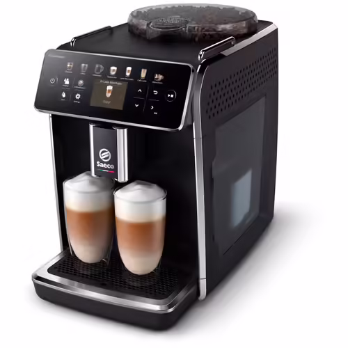Saeco Machine espresso entièrement automatique GranAroma SM6580/00