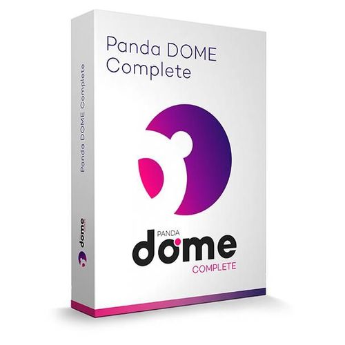 Panda Dome Complete Sécurité Antivirus 1 Licence(S) 1 Année(S)
