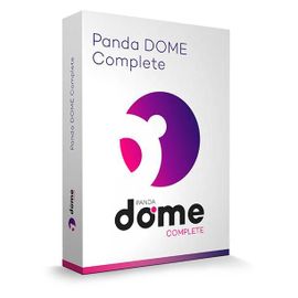 Panda Dome Complete Sécurité Antivirus Base 10 Licence(S) 1 Année(S)
