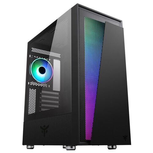 itek VERTIBRA V210 Midi Tower Noir