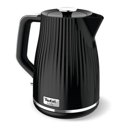 Tefal Loft KO2508 bouilloire 1,7 L 2400 W Noir