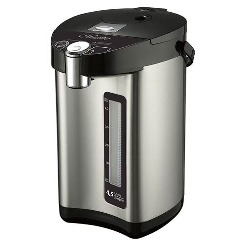 Feel Maestro MR-081 bouilloire 4,5 L 750 W Noir, Acier