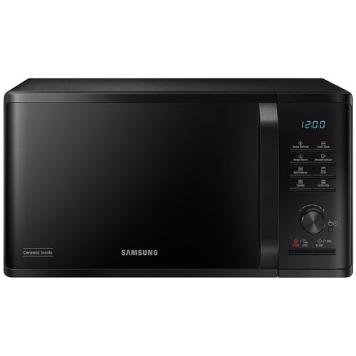 Samsung MG23B3515AK/EN micro-onde Noir Micro-ondes grill Comptoir 23 L 1250 W