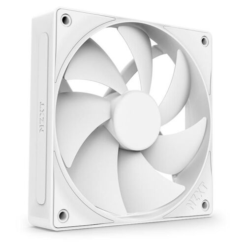NZXT RF-P12SF-W2 système de refroidissement d'ordinateur Boitier PC Ventilateur Blanc 1 pièce(s)