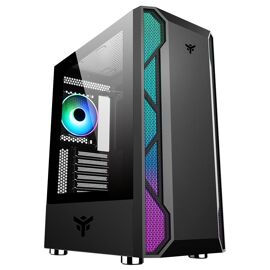 itek VERTIBRA X210 Midi Tower Noir