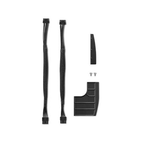 Lenovo 4XF1M24240 câble électrique Noir