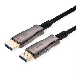 VALUE 14.99.3484 câble HDMI 15 m HDMI Type A (Standard) Noir