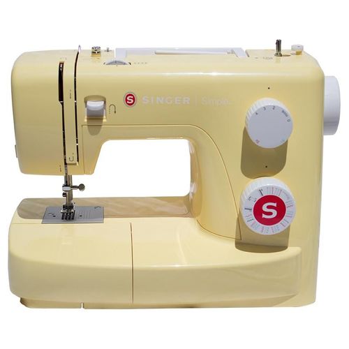 SINGER Simple 3223Y Machine à coudre semi-automatique