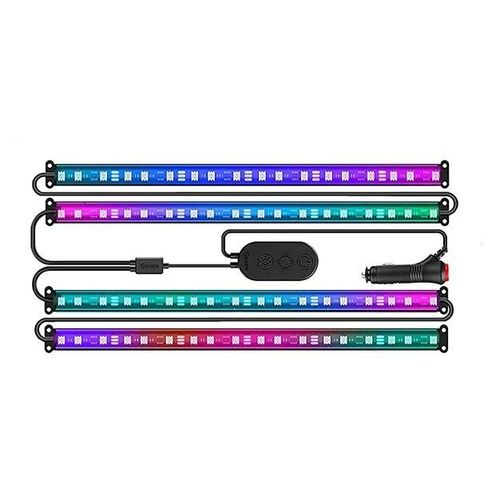 Govee Rgbic Interior Car Lights Eclairage Intelligent Par Bande Bluetooth
