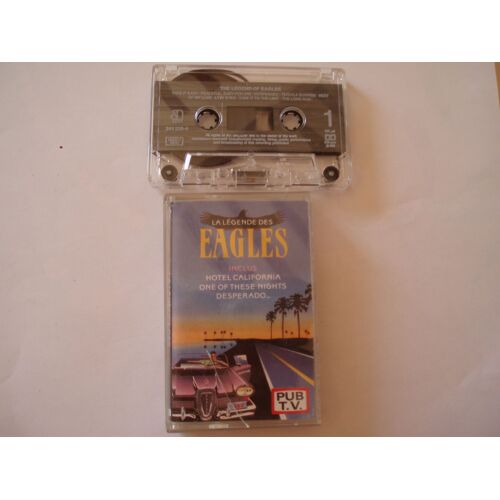 Eagles / La Legende