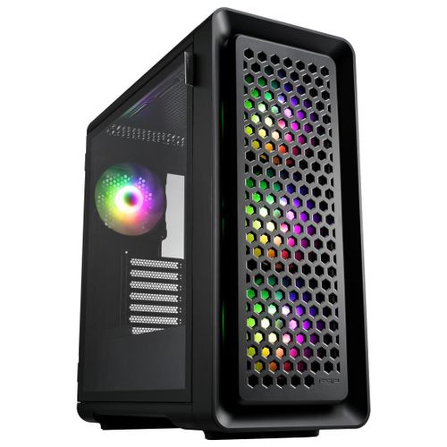 FSP CUT593P Tower Noir