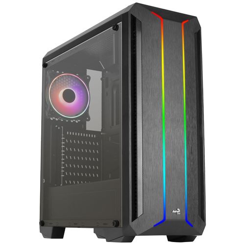 Aerocool Skyline-A-BK-v2 Midi Tower Noir