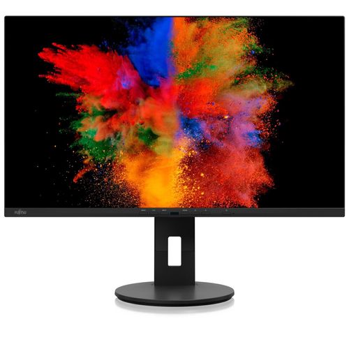 Ecran PC Fujitsu P2711 TS QHD 27" 2560 x 1440 pixels Quad HD LED Noir