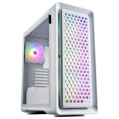 FSP CUT593P Tower Blanc
