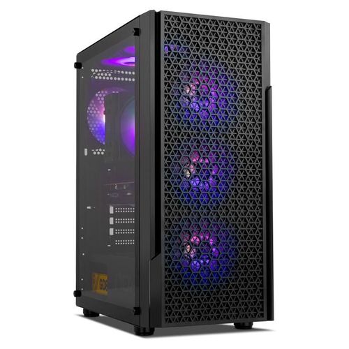 NOX Infinity Beta Midi Tower Noir